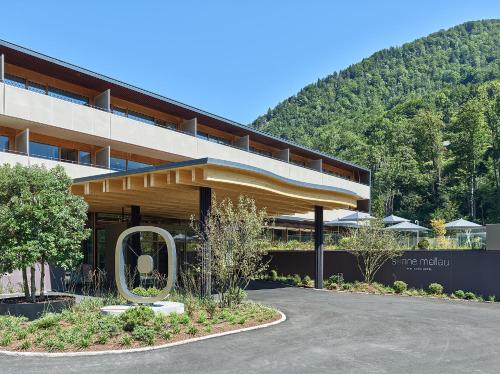 luxury hotels in Austrian Alps