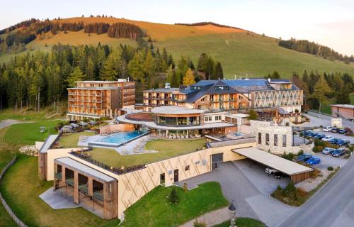 luxury hotels in Austria