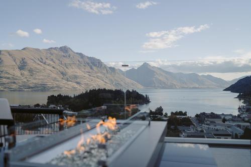 luxury hotels in Cardrona Alpine Resort