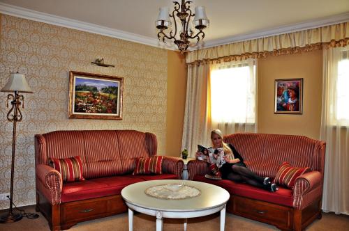luxury hotels in Veszprem