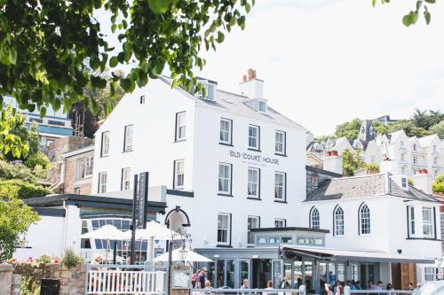 luxury hotels in St Brelade