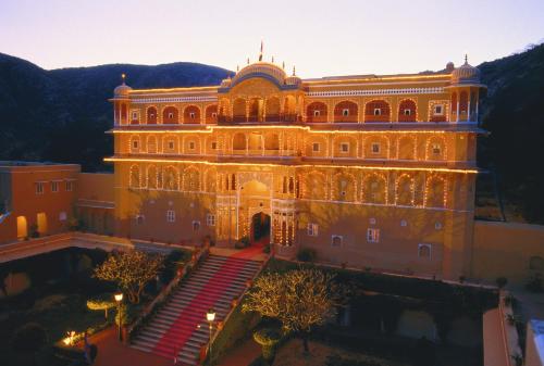luxury hotels in Jaipur Region