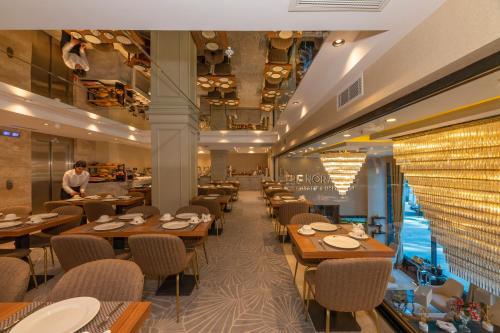 luxury hotels in East Anatolia Region