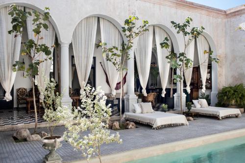 luxury hotels in Mérida