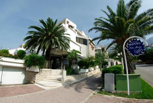 luxury hotels in Makarska Riviera