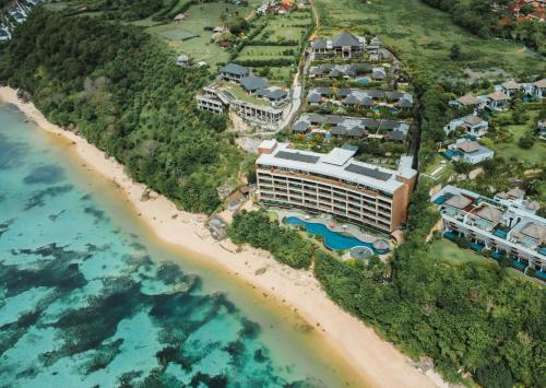 luxury hotels in Nusa Dua Peninsula