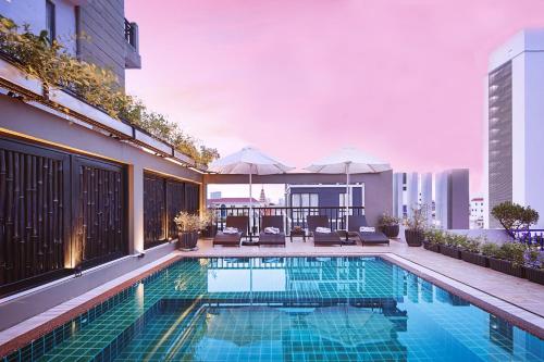 luxury hotels in Phnom Penh Municipality