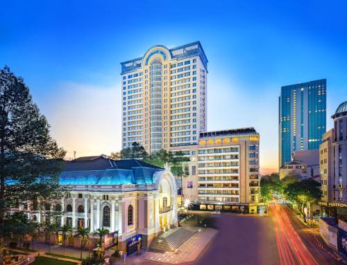 luxury hotels in Ho Chi Minh City