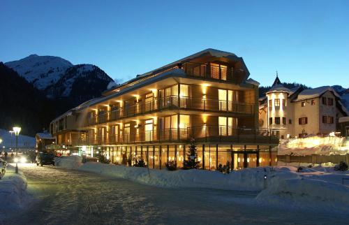 luxury hotels in St. Anton