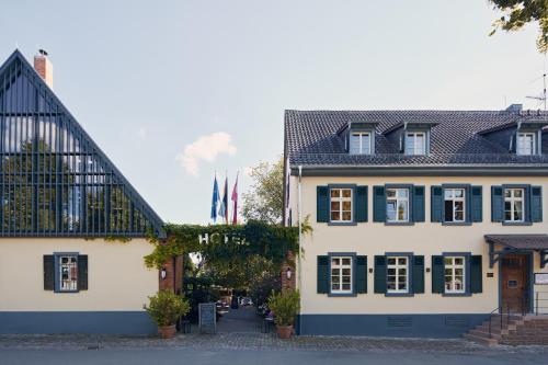 luxury hotels in Heidelberg
