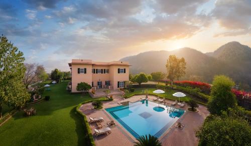 luxury hotels in Rajasthan