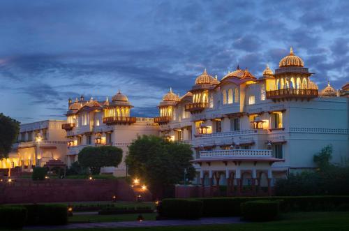 luxury hotels in Jaipur Region