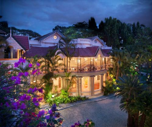 luxury hotels in Karnataka