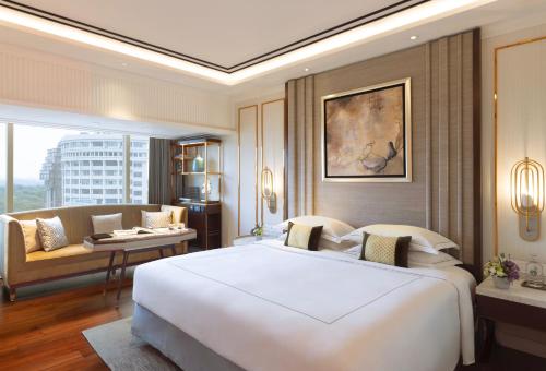 luxury hotels in Bangalore