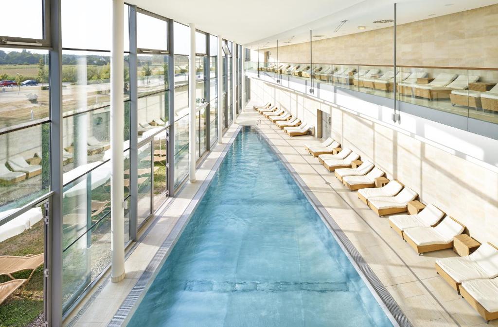 luxury hotels in Brno