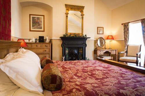 luxury hotels in Gwynedd