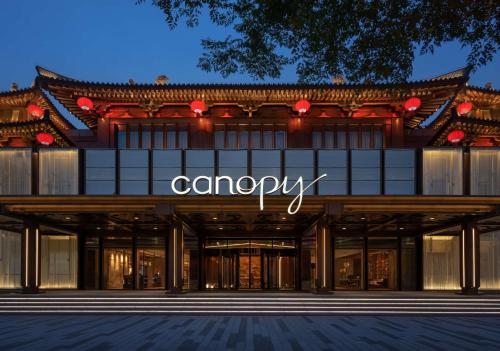 luxury hotels in Xi'An