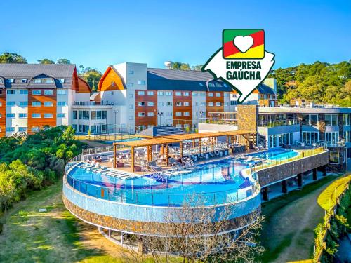 luxury hotels in Serra Gaucha