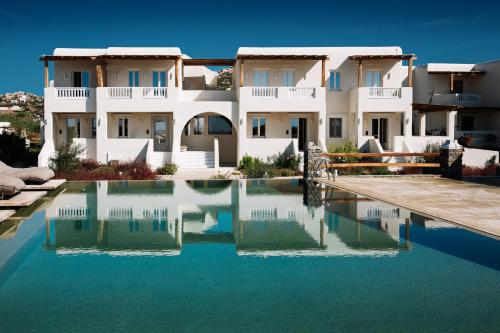 luxury hotels in Naxos Chora