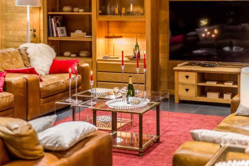 luxury hotels in Tignes