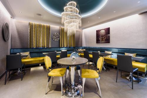 luxury hotels in Bratislavský Kraj