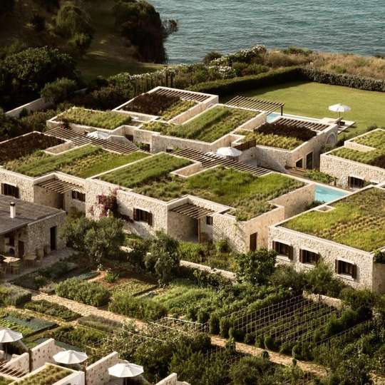 luxury hotels in Ionian Islands