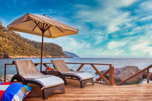 luxury hotels in Kas
