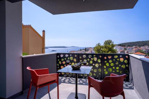 luxury hotels in Hvar