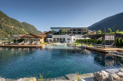 luxury hotels in Pongau