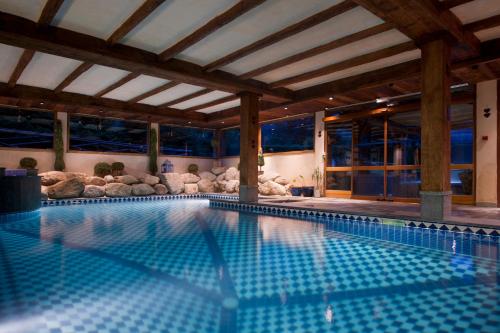 luxury hotels in Verbier - St.Bernard