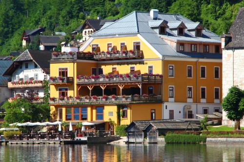 luxury hotels in Salzburger Lake District