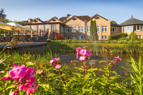 luxury hotels in Sh-East