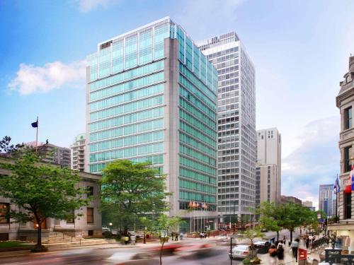 luxury hotels in Quebec