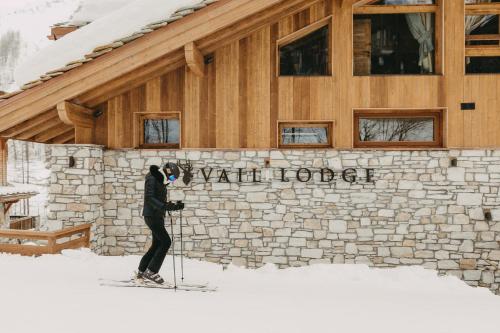 luxury hotels in Espace Killy