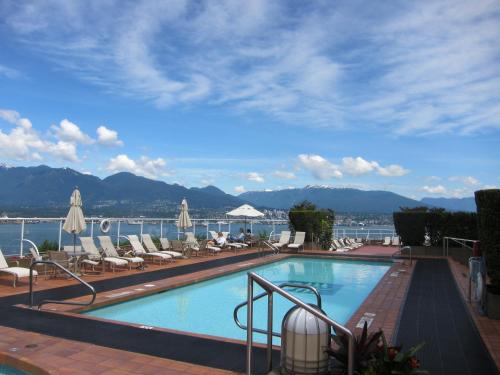 luxury hotels in Lower Mainland British Columbia