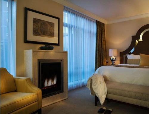 luxury hotels in Richmond