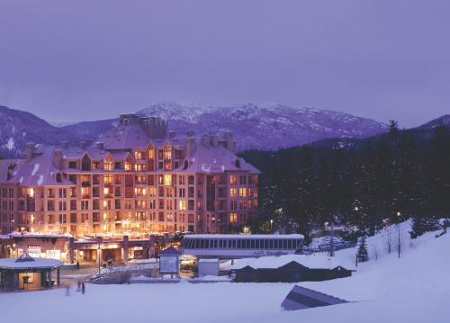 luxury hotels in Vancouver, Coast And Mountains