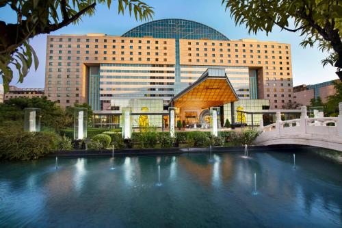 luxury hotels in Hebei