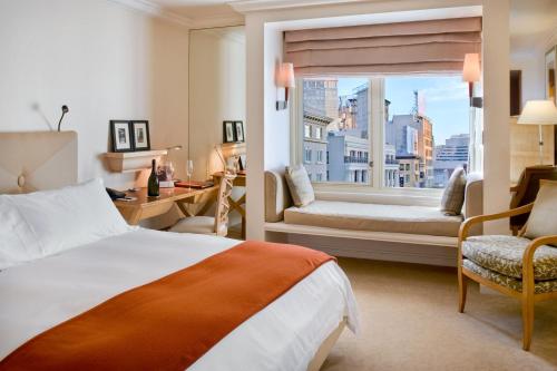 luxury hotels in San Francisco