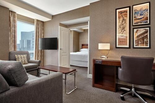 luxury hotels in Calgary Region