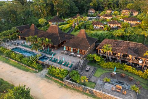 luxury hotels in Bocas Town