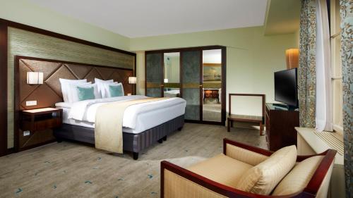 luxury hotels in Prague Region