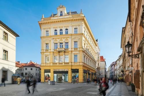 luxury hotels in Prague Region