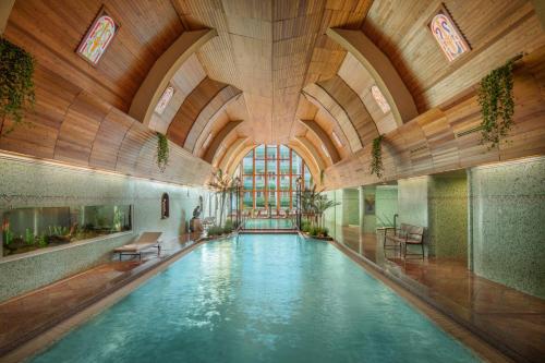 luxury hotels in Hévíz