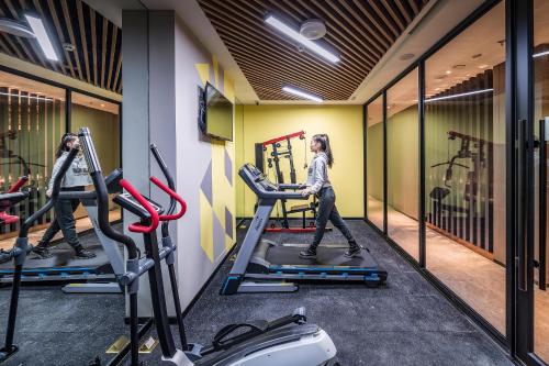 luxury hotels in Harbin