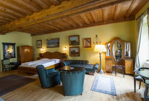 luxury hotels in South Bohemia