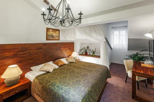 luxury hotels in Prague Region