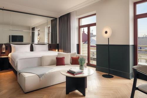 luxury hotels in Prague Region