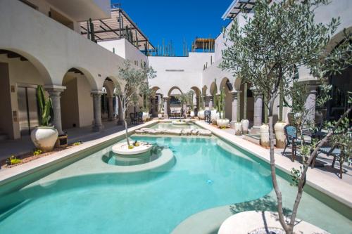 luxury hotels in Celaya