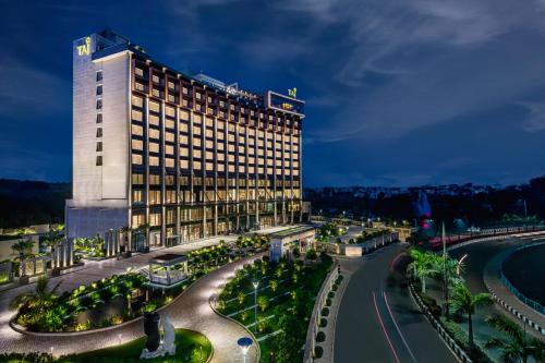 luxury hotels in Bhopal